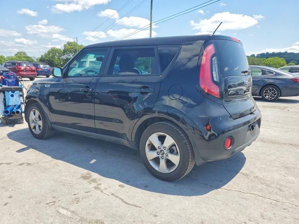 2017 KIA SOUL Base