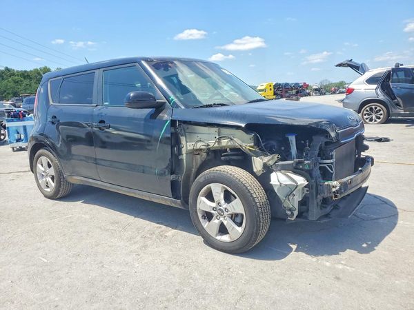 2017 KIA SOUL Base