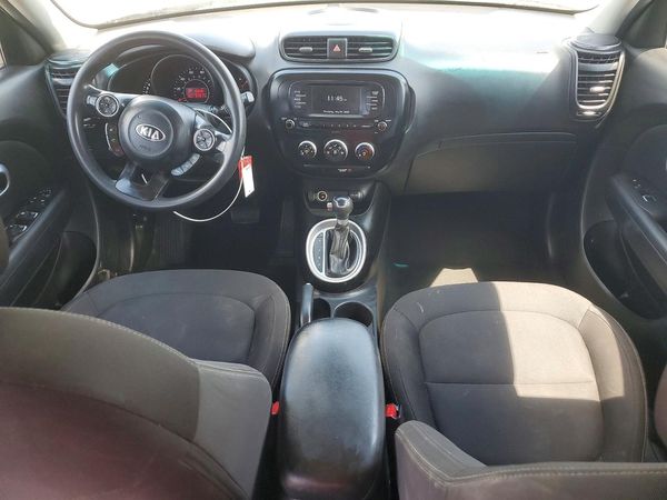 2017 KIA SOUL Base