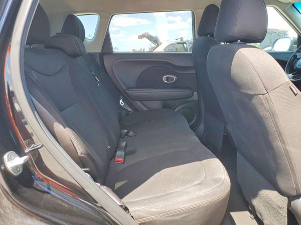 2017 KIA SOUL Base