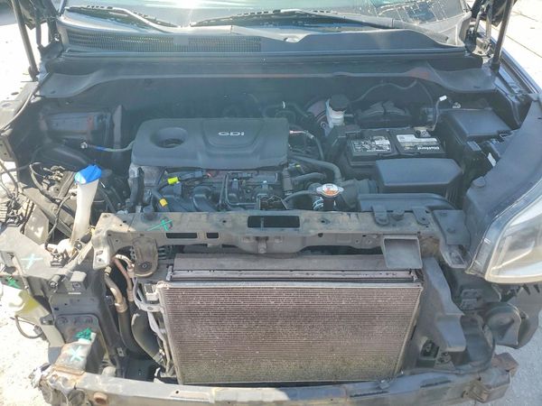 2017 KIA SOUL Base