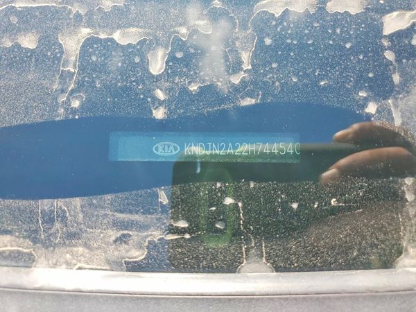 2017 KIA SOUL Base