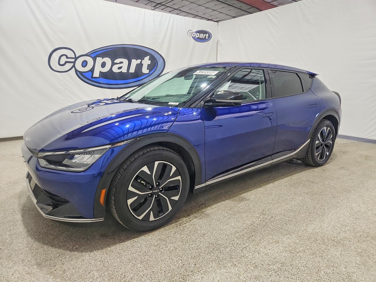 2023 KIA EV6 Light, Wind
