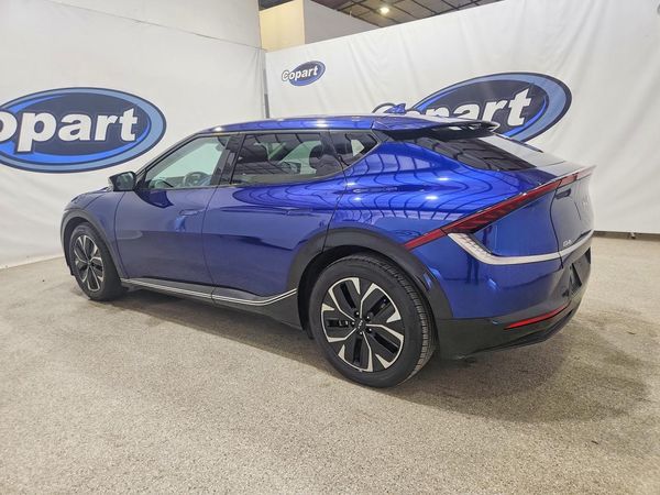 2023 KIA EV6 Light, Wind