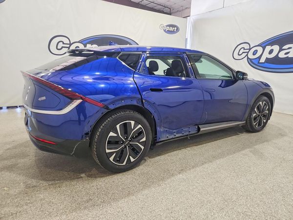 2023 KIA EV6 Light, Wind