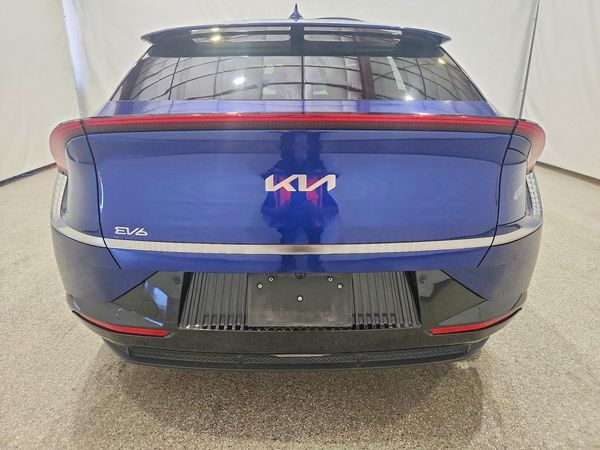 2023 KIA EV6 Light, Wind