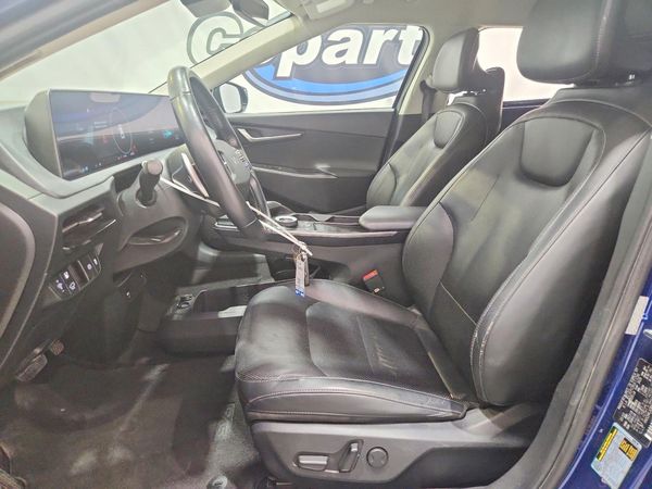 2023 KIA EV6 Light, Wind