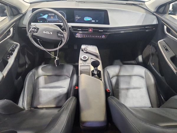 2023 KIA EV6 Light, Wind