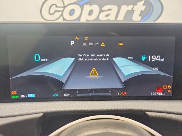 2023 KIA EV6 Light, Wind