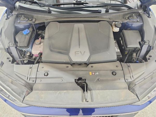 2023 KIA EV6 Light, Wind