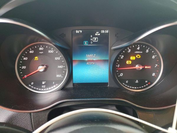 2020 MERCEDES-BENZ GLC GLC300