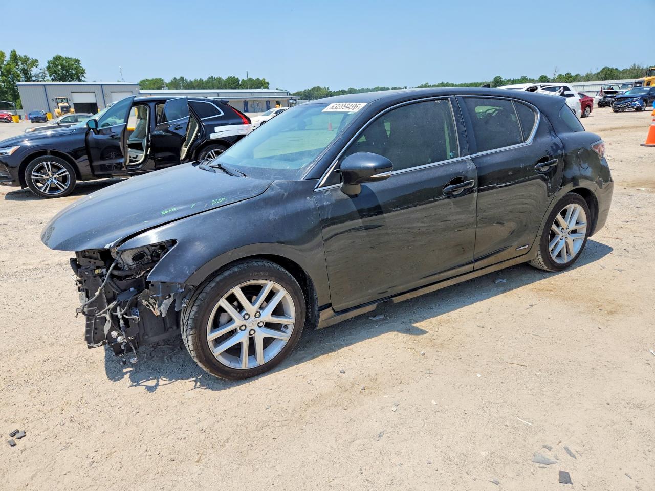 2014 LEXUS CT 200h