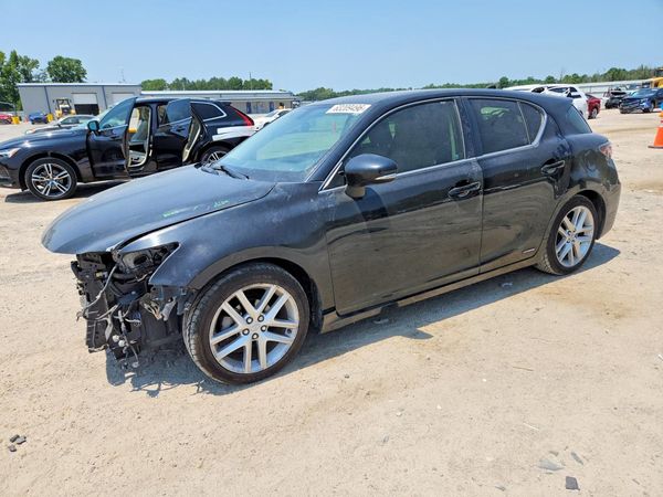 2014 LEXUS CT 200h