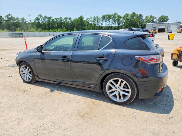 2014 LEXUS CT 200h