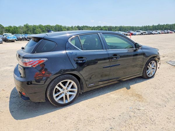2014 LEXUS CT 200h