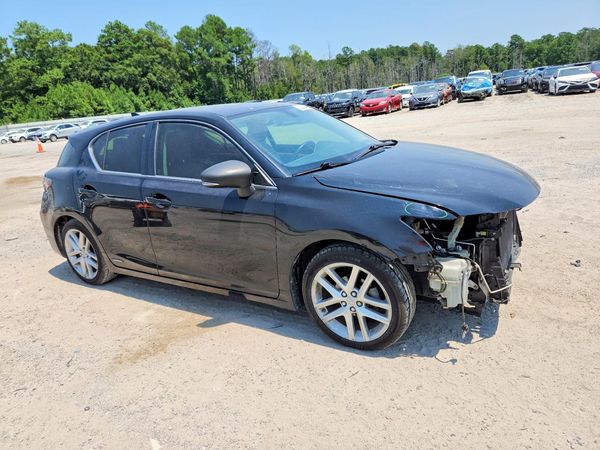2014 LEXUS CT 200h