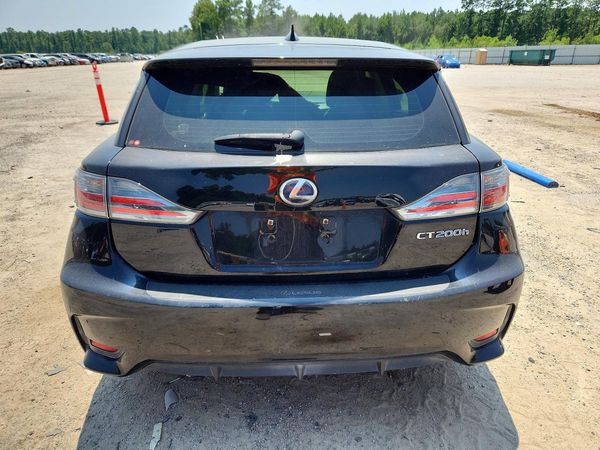 2014 LEXUS CT 200h