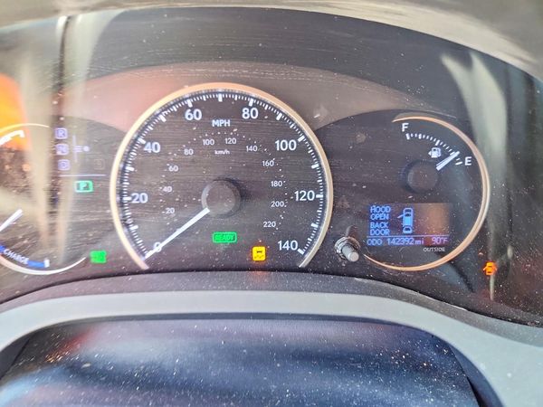2014 LEXUS CT 200h