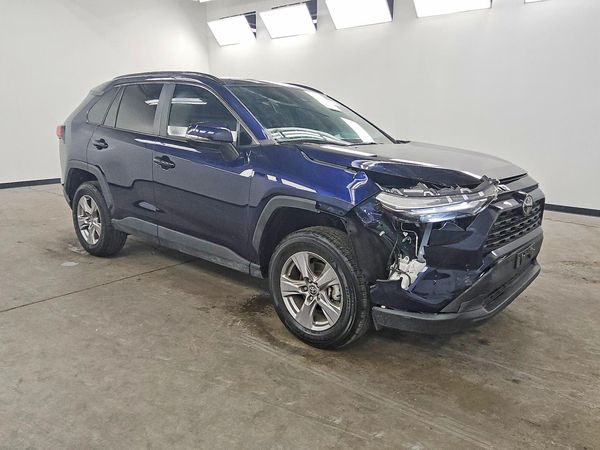 2025 TOYOTA RAV4