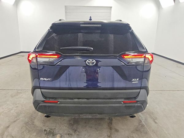2025 TOYOTA RAV4