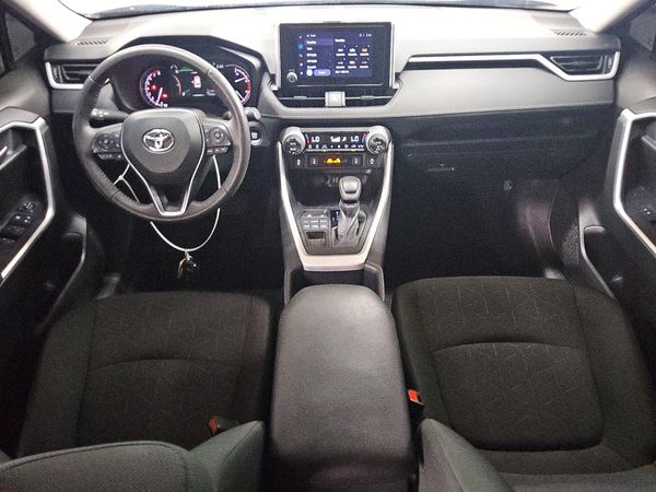 2025 TOYOTA RAV4