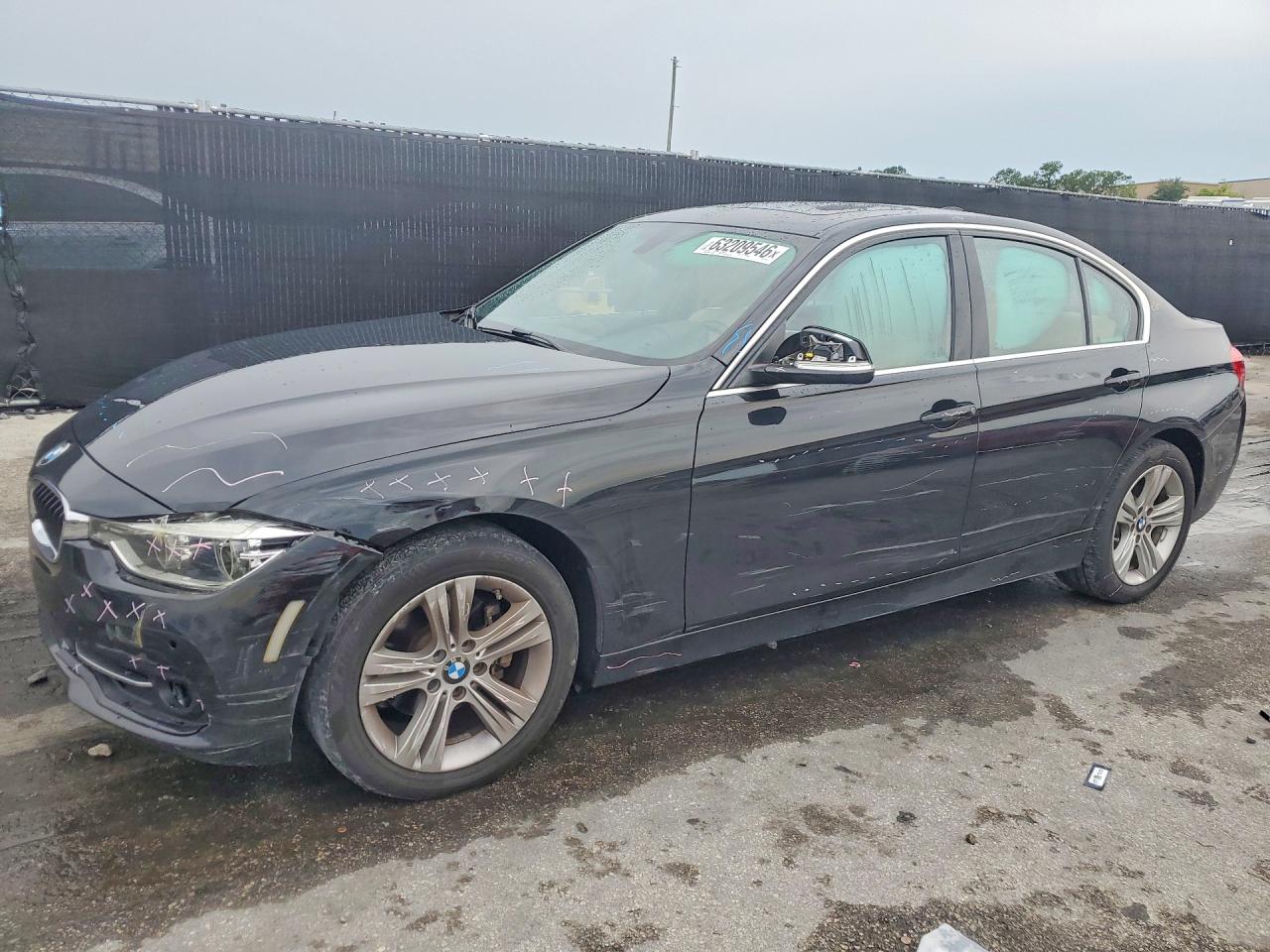 2017 BMW 330 SA