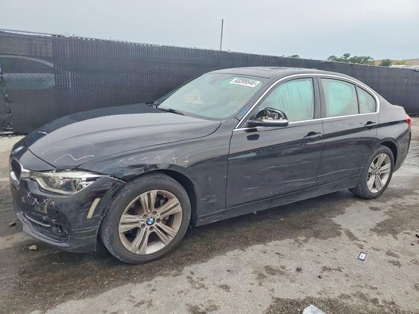 2017 BMW 330 SA