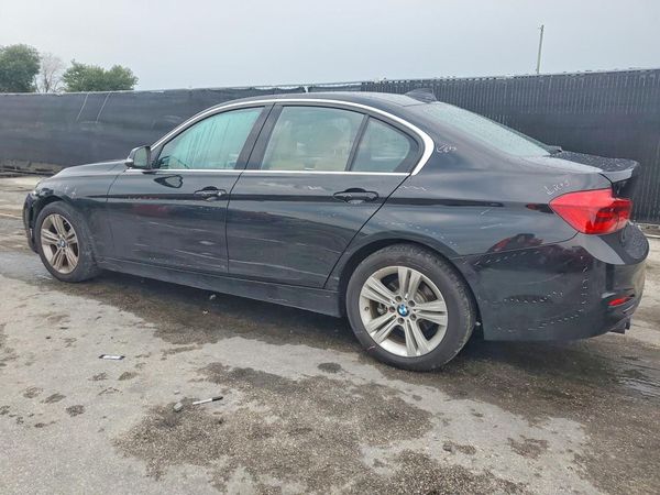 2017 BMW 330 SA