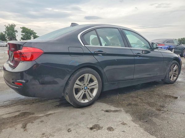 2017 BMW 330 SA