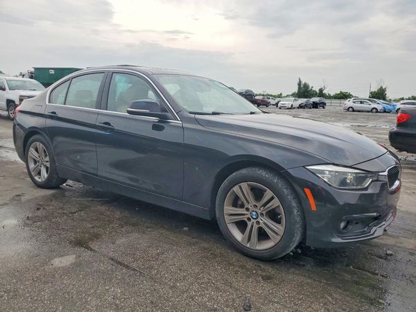 2017 BMW 330 SA