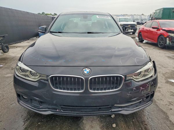 2017 BMW 330 SA
