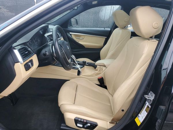 2017 BMW 330 SA