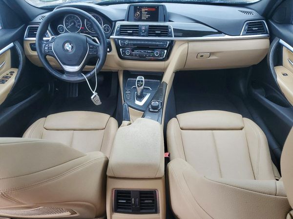 2017 BMW 330 SA