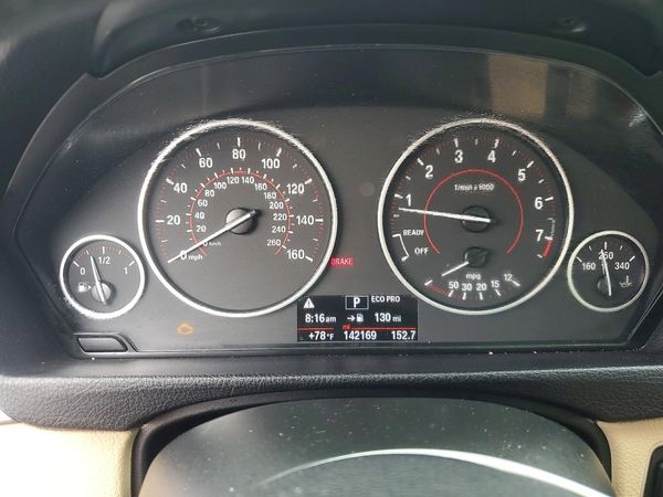 2017 BMW 330 SA