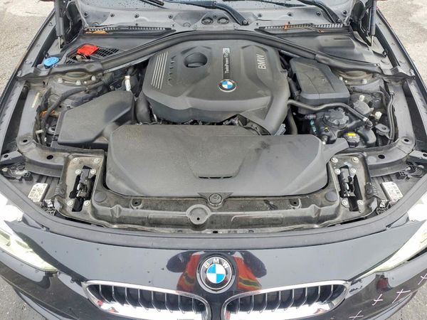 2017 BMW 330 SA