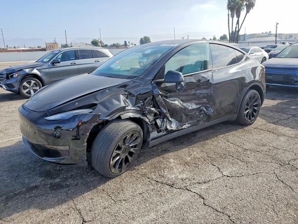 2024 TESLA MODEL Y
