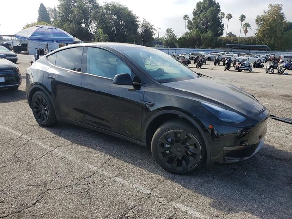 2024 TESLA MODEL Y