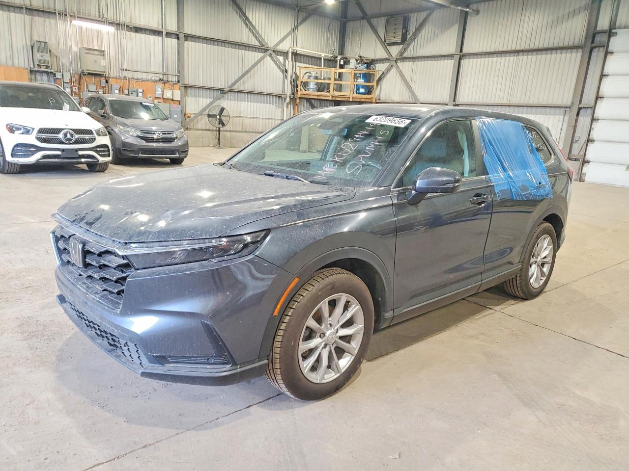 2024 HONDA CR-V