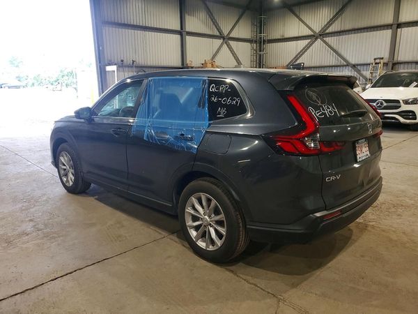 2024 HONDA CR-V