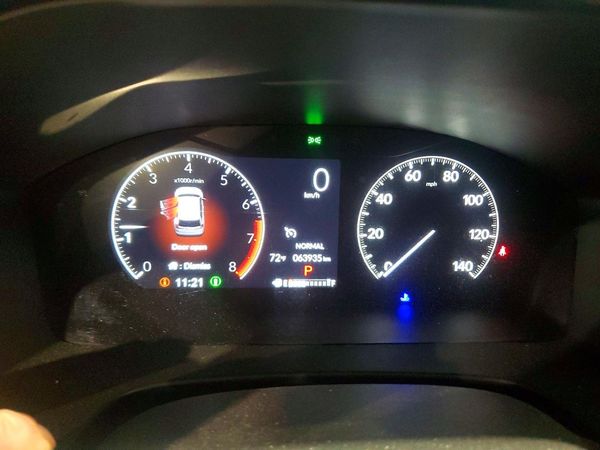 2024 HONDA CR-V