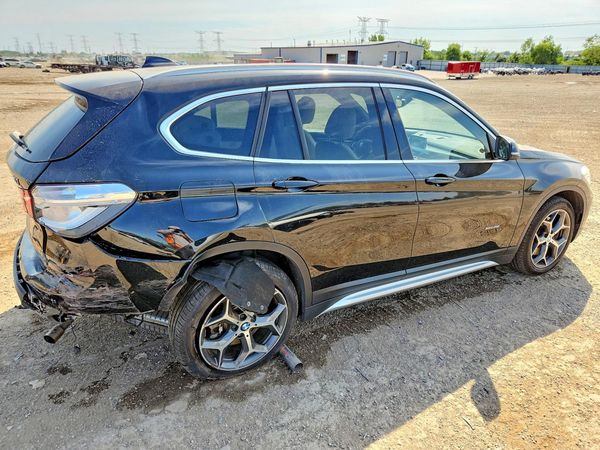 2016 BMW X1 xDrive28i