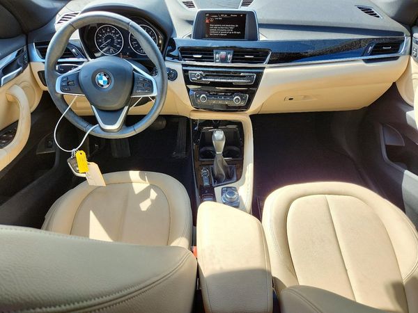 2016 BMW X1 xDrive28i