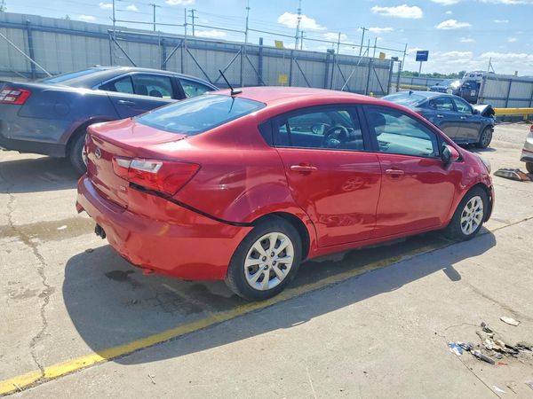 2017 KIA RIO LX