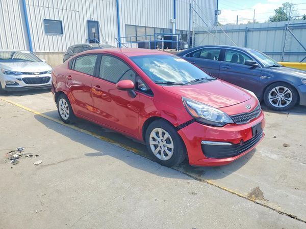 2017 KIA RIO LX