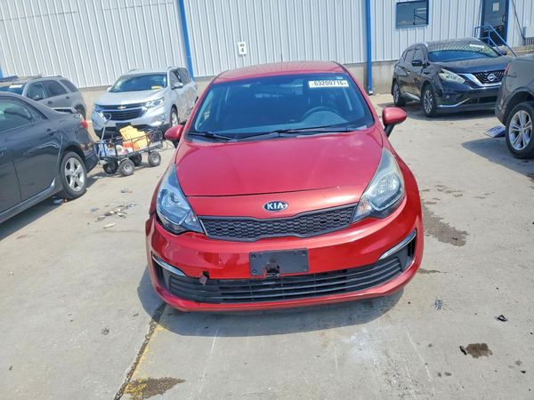 2017 KIA RIO LX