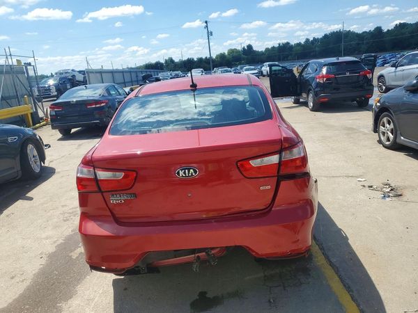 2017 KIA RIO LX