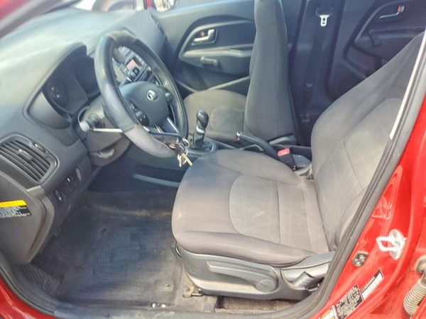 2017 KIA RIO LX