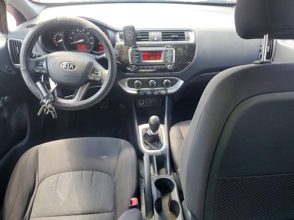 2017 KIA RIO LX