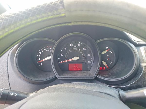 2017 KIA RIO LX