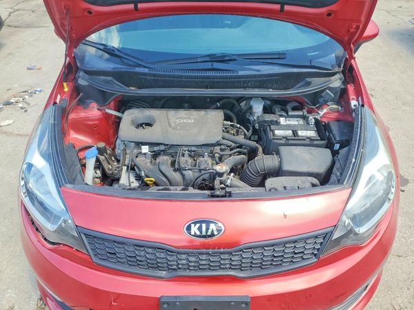 2017 KIA RIO LX
